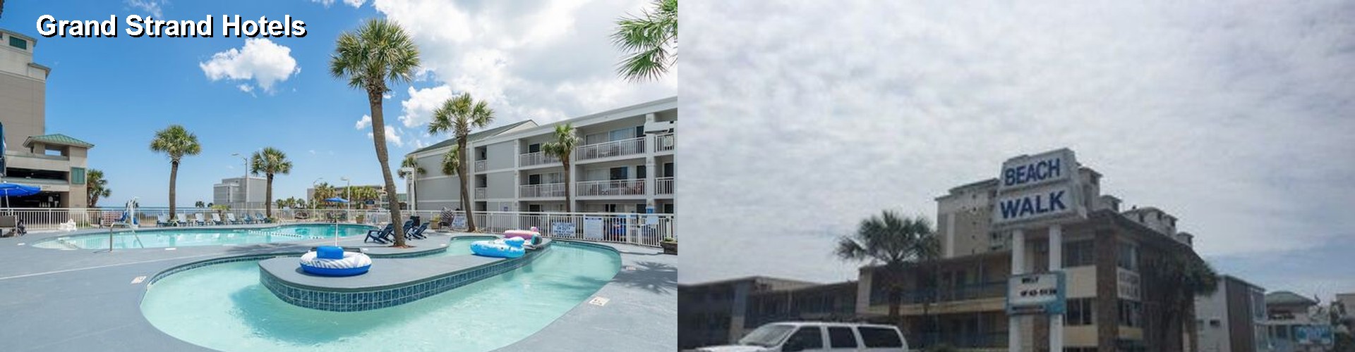 2 Best Hotels near Grand Strand