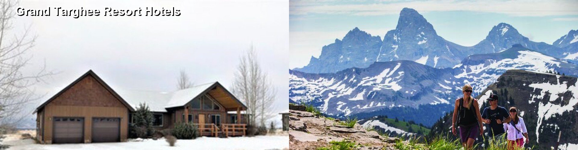 2 Best Hotels near Grand Targhee Resort