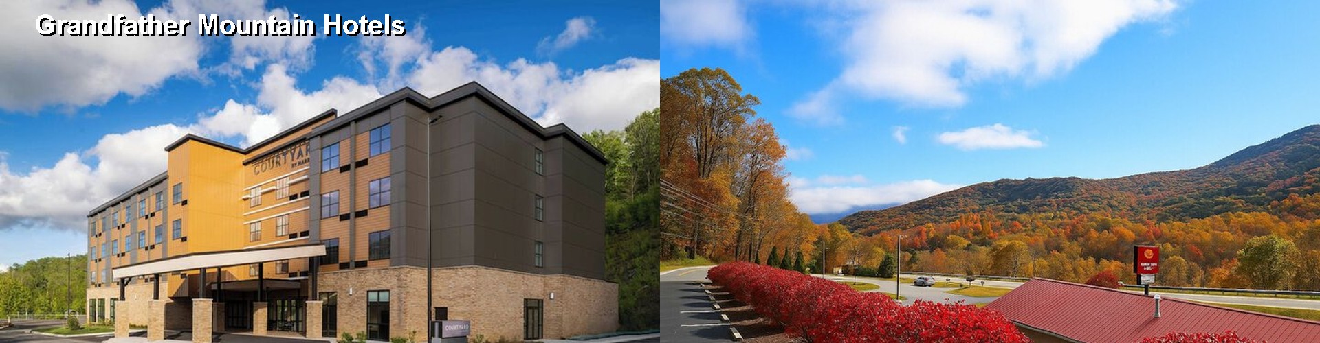 3 Best Hotels near Grandfather Mountain