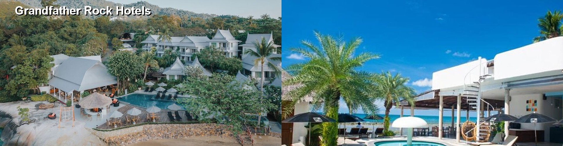 5 Best Hotels near Grandfather Rock
