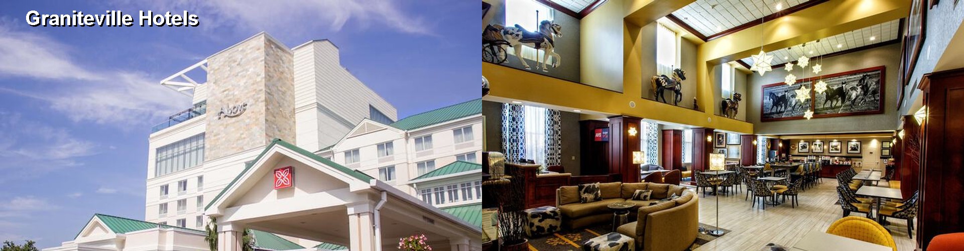 5 Best Hotels near Graniteville