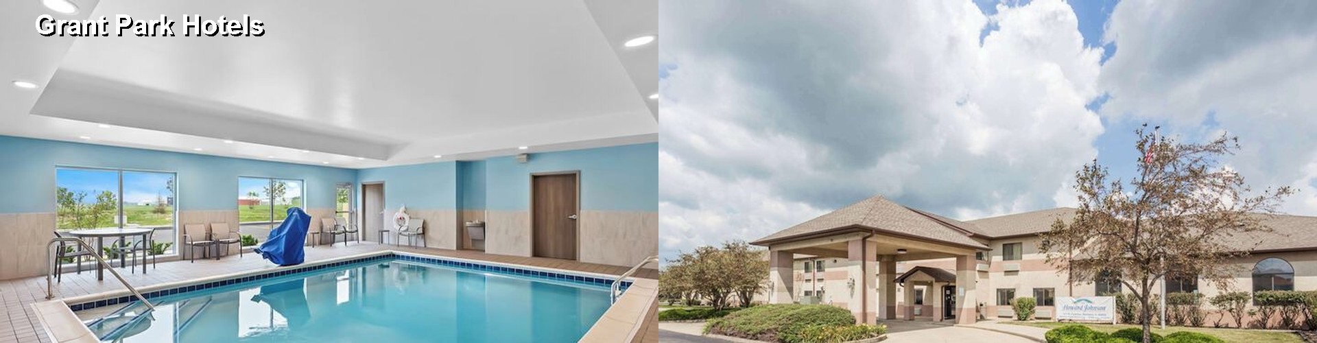 5 Best Hotels near Grant Park