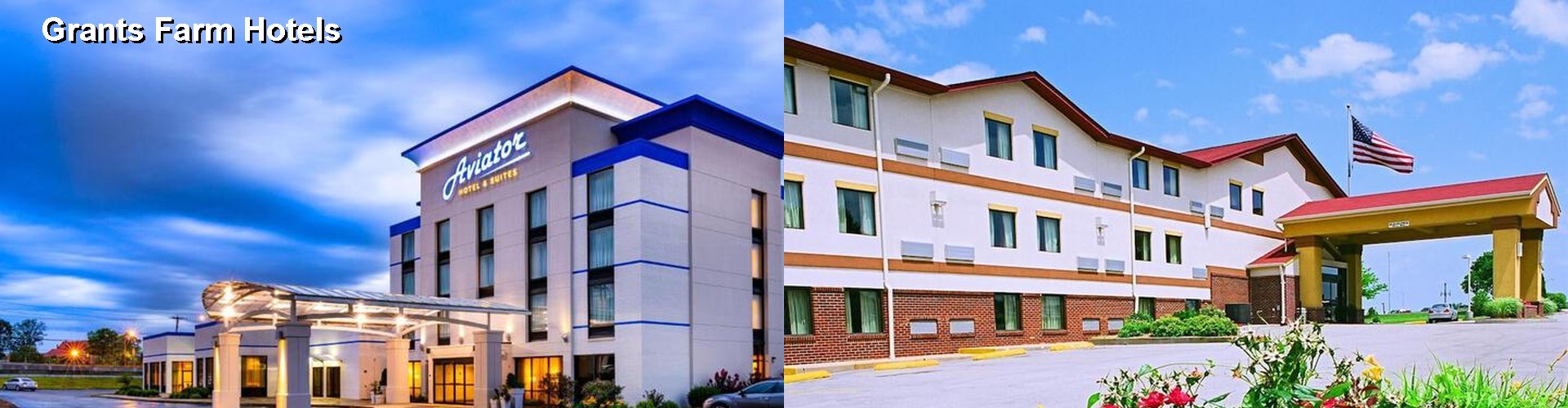 5 Best Hotels near Grants Farm