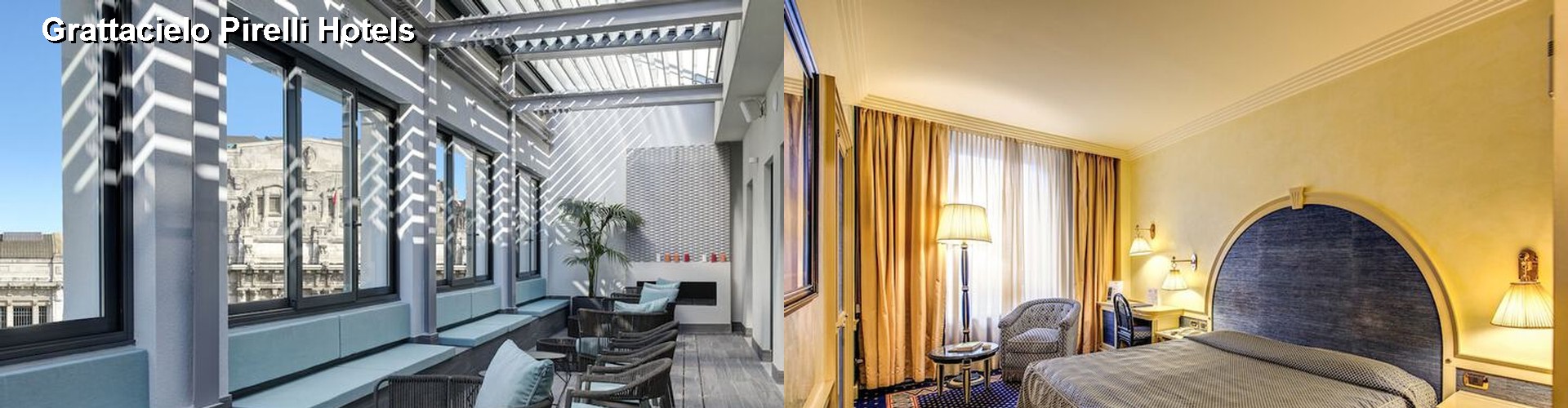 5 Best Hotels near Grattacielo Pirelli
