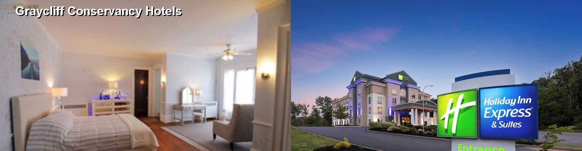 5 Best Hotels near Graycliff Conservancy