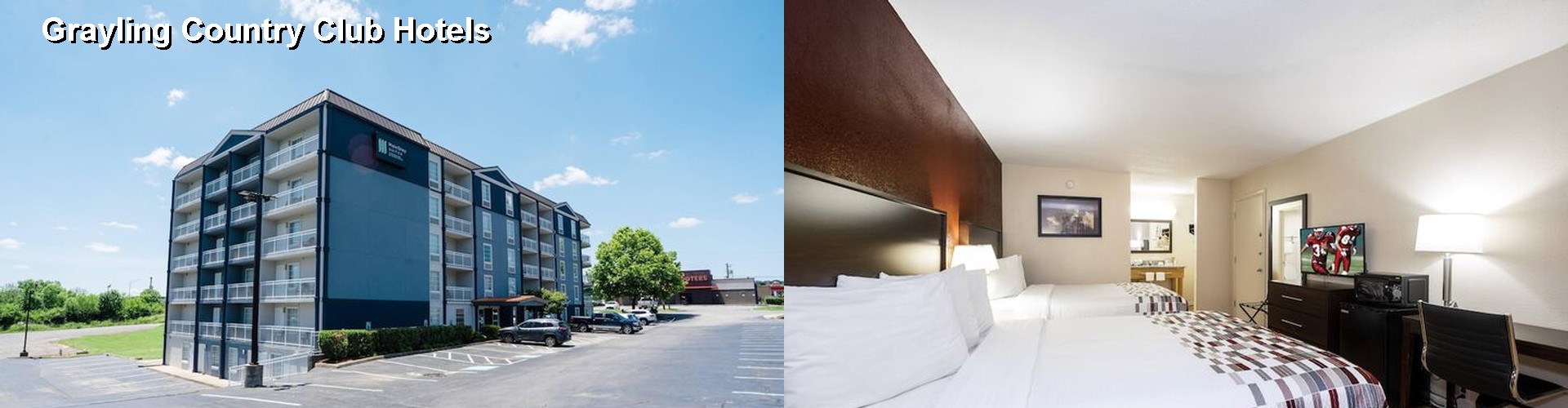 5 Best Hotels near Grayling Country Club