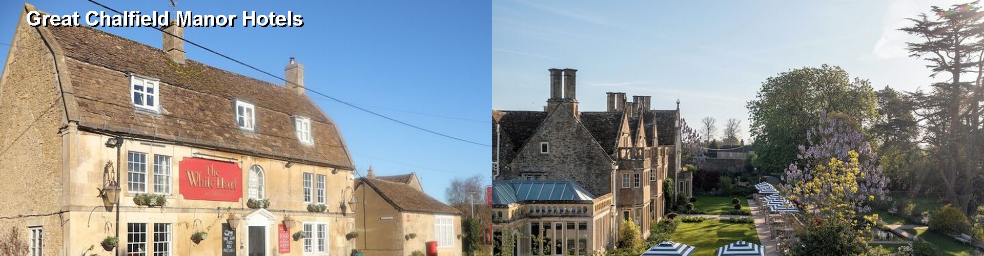 4 Best Hotels near Great Chalfield Manor