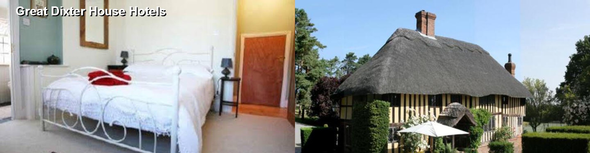 0 Best Hotels near Great Dixter House
