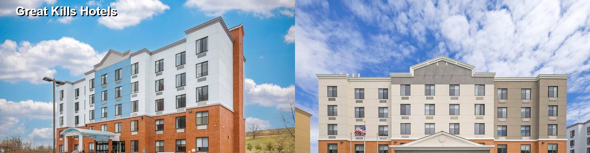 4 Best Hotels near Great Kills