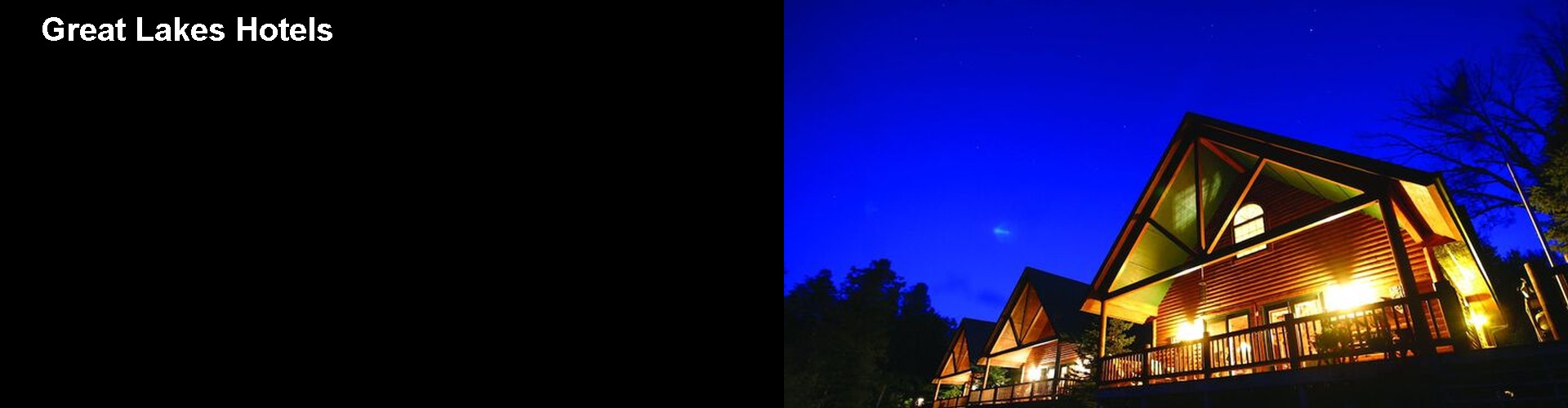 5 Best Hotels near Great Lakes
