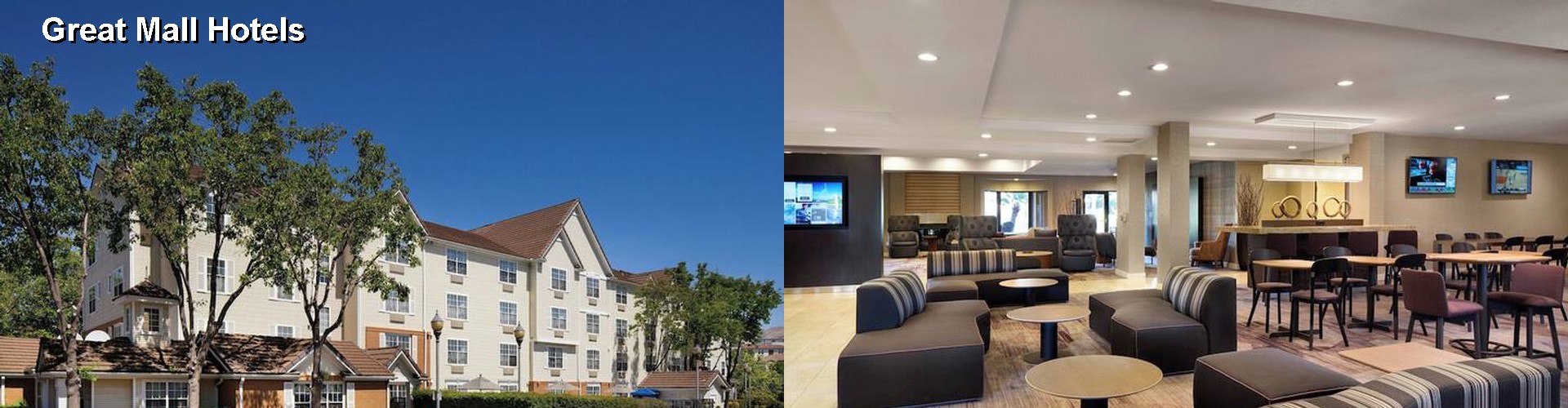 5 Best Hotels near Great Mall