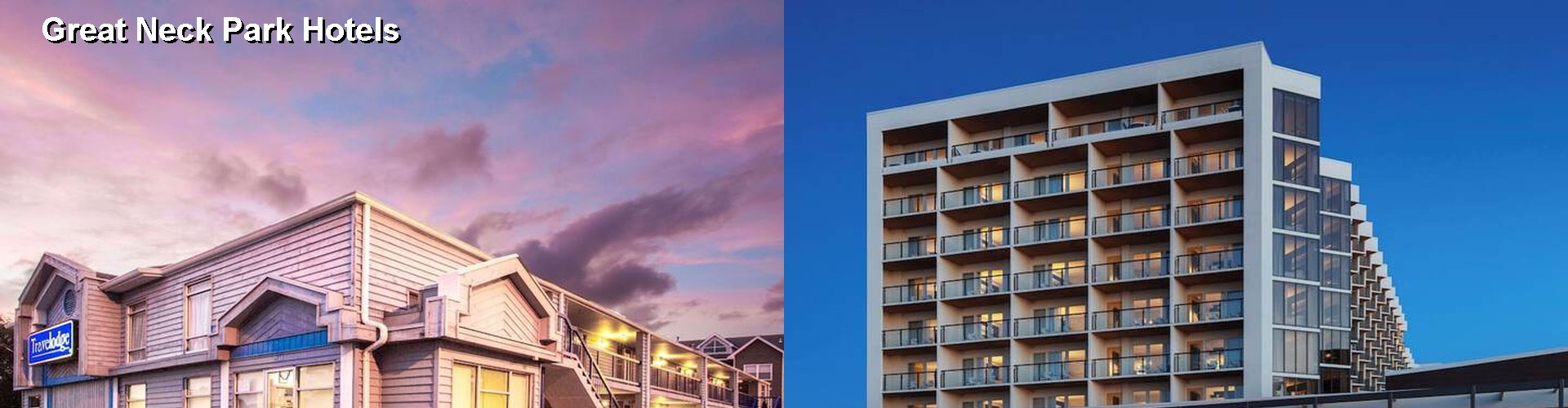 5 Best Hotels near Great Neck Park
