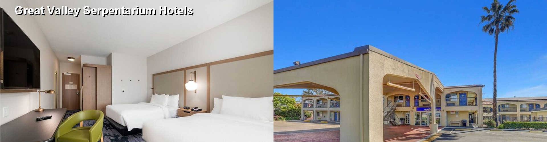 5 Best Hotels near Great Valley Serpentarium