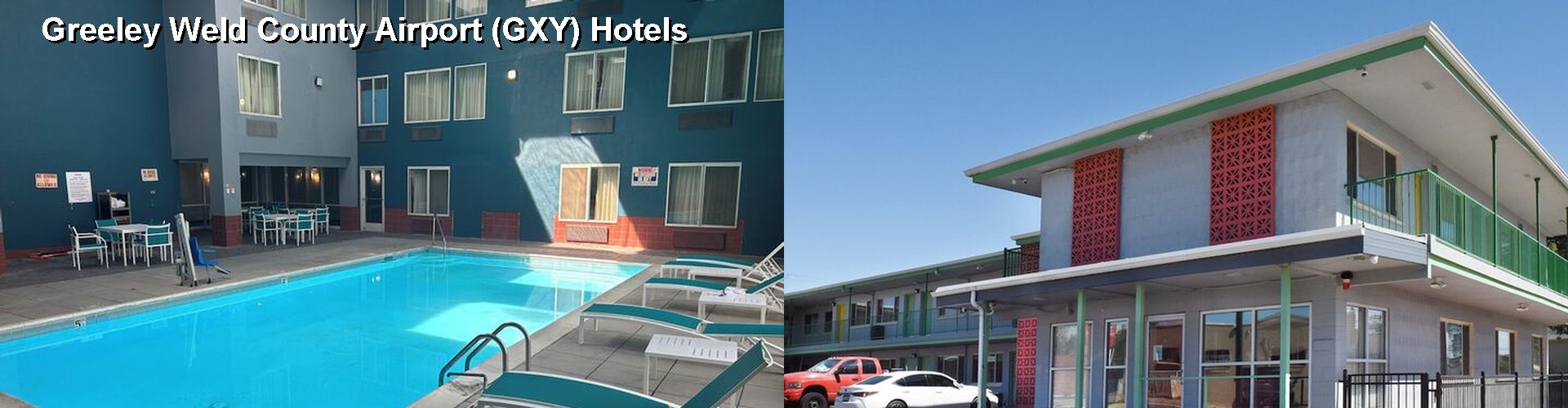5 Best Hotels near Greeley Weld County Airport (GXY)