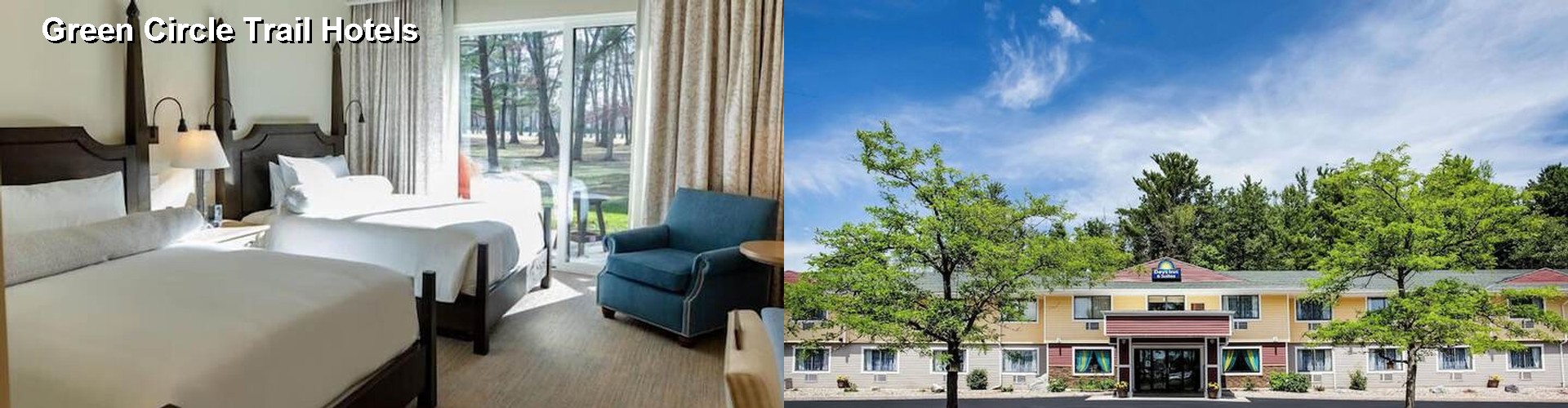 2 Best Hotels near Green Circle Trail