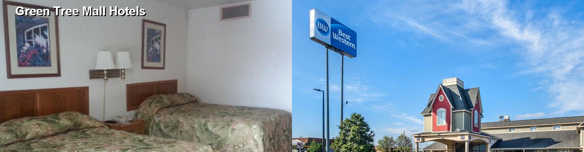 2 Best Hotels near Green Tree Mall