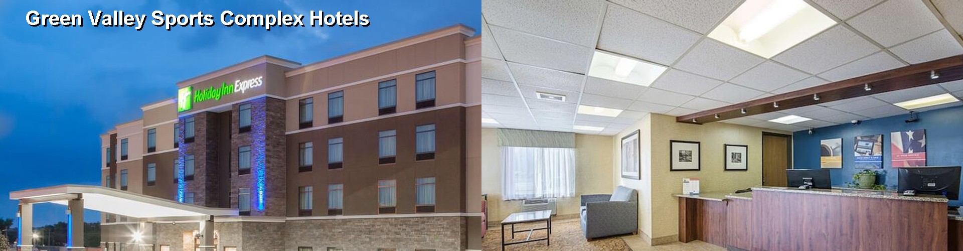 5 Best Hotels near Green Valley Sports Complex