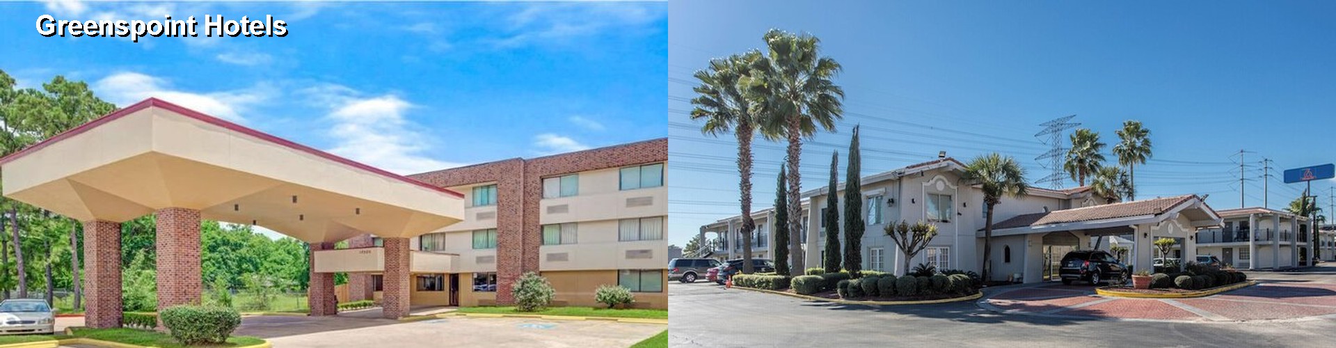 3 Best Hotels near Greenspoint