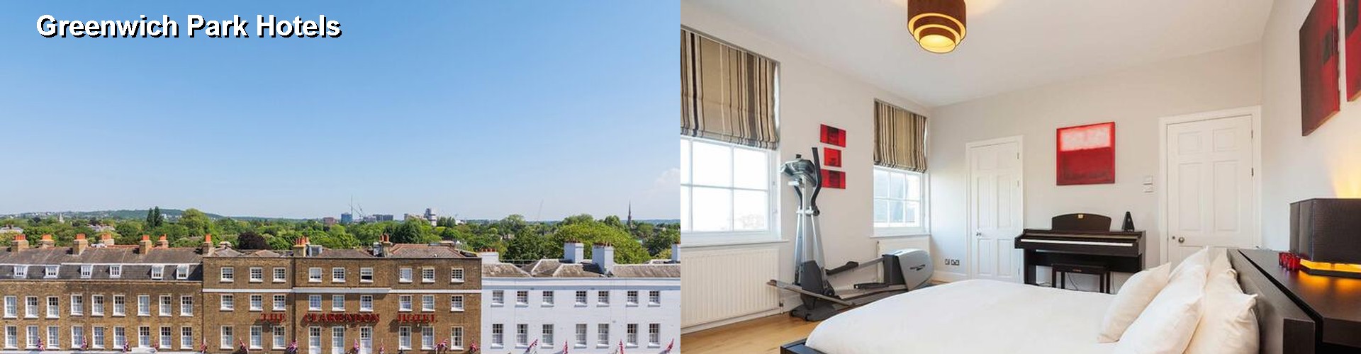 5 Best Hotels near Greenwich Park