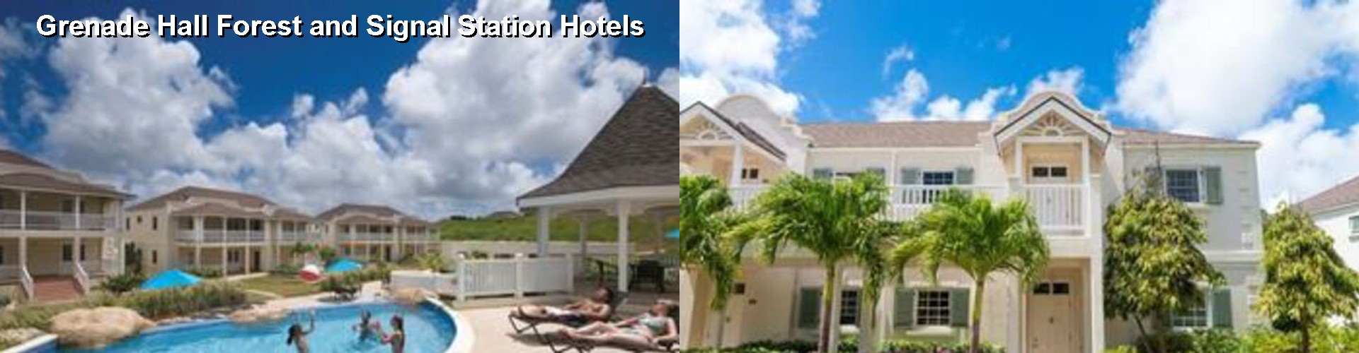 1 Best Hotels near Grenade Hall Forest and Signal Station