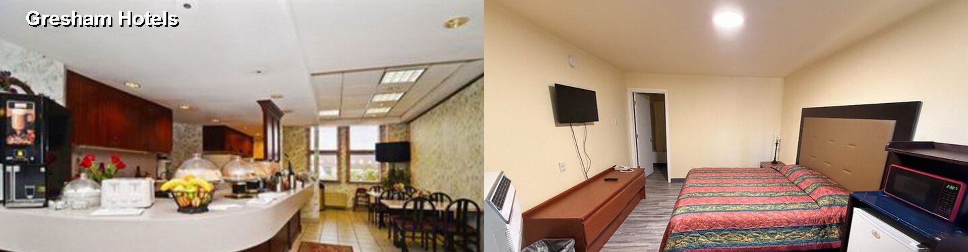 4 Best Hotels near Gresham
