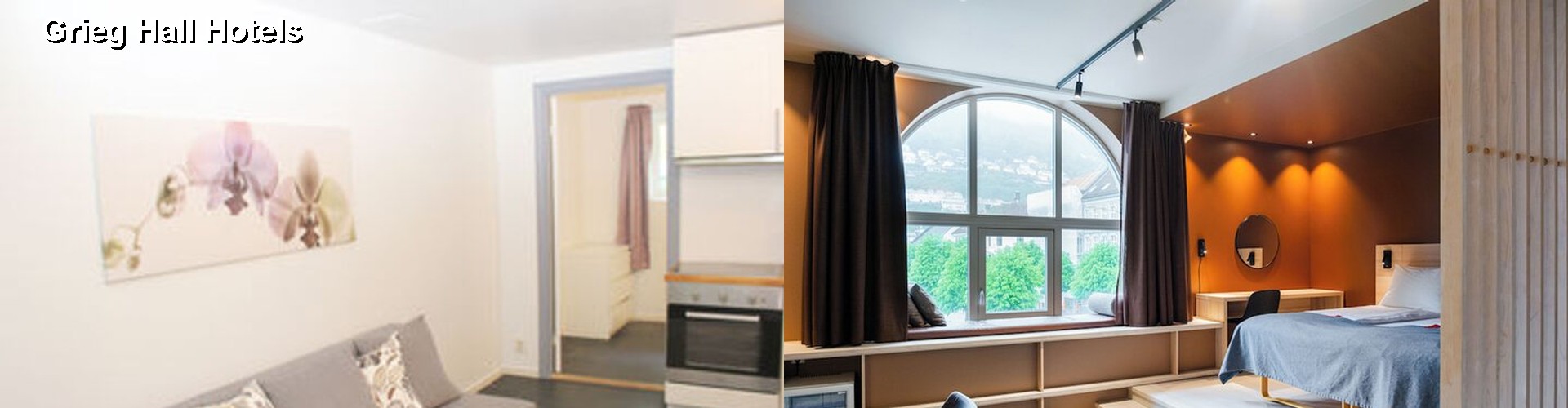 5 Best Hotels near Grieg Hall