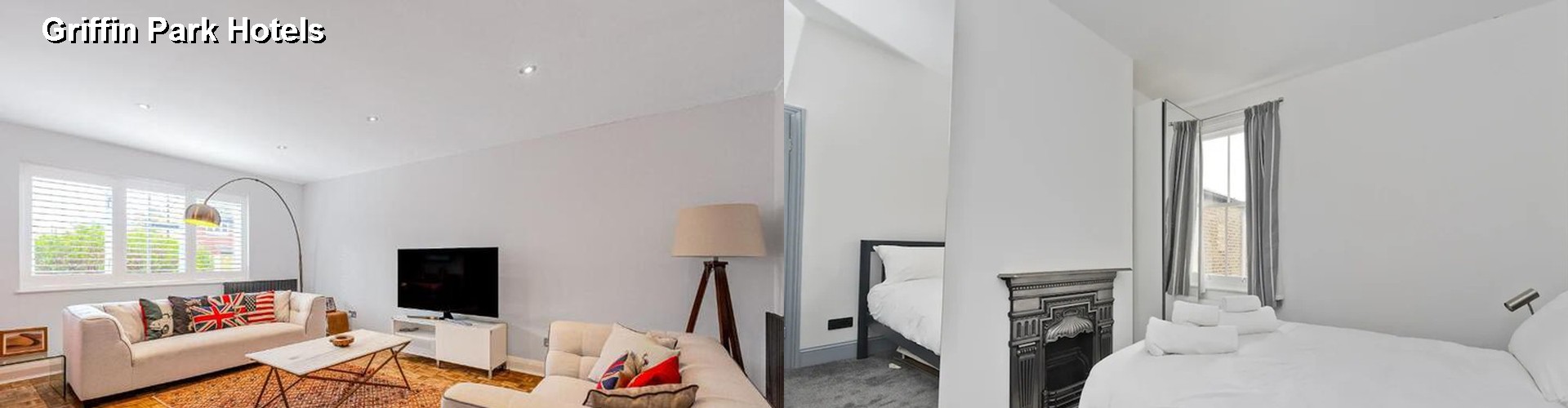 4 Best Hotels near Griffin Park