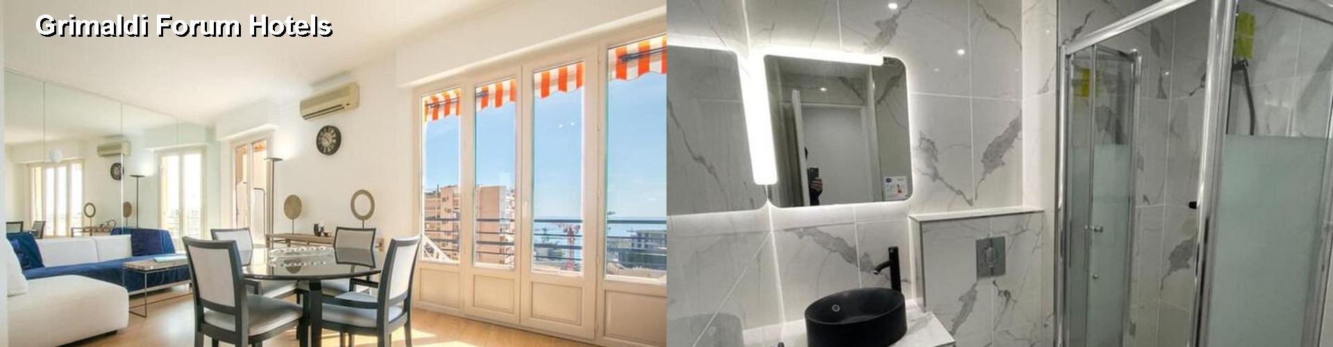 3 Best Hotels near Grimaldi Forum