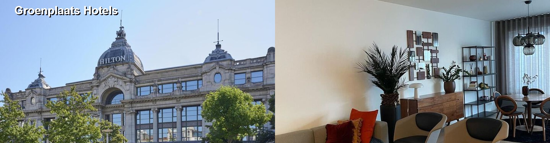 5 Best Hotels near Groenplaats