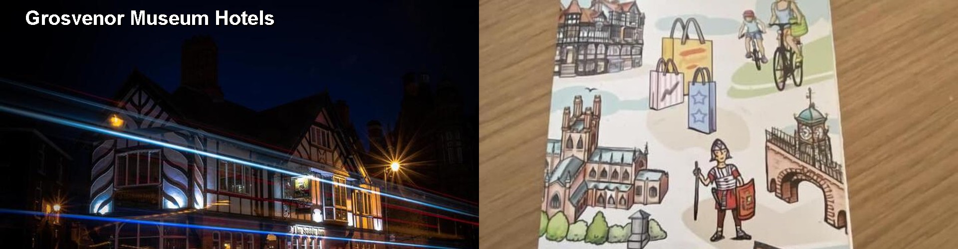 4 Best Hotels near Grosvenor Museum
