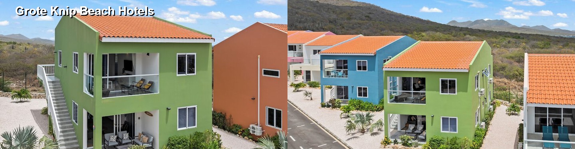 3 Best Hotels near Grote Knip Beach