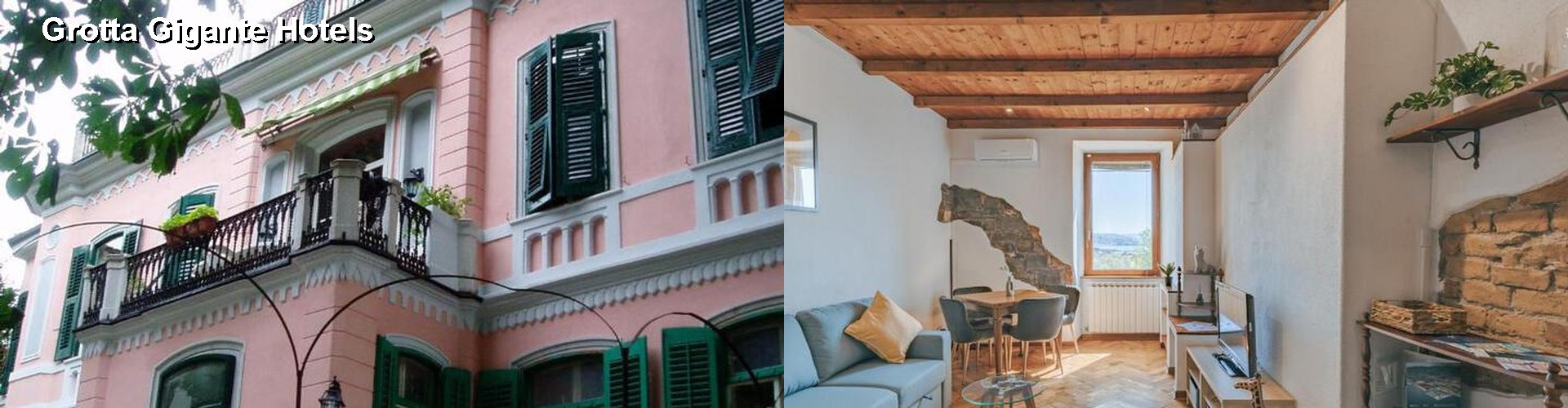 1 Best Hotels near Grotta Gigante