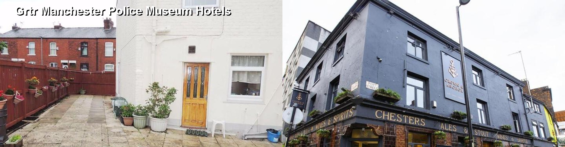 5 Best Hotels near Grtr Manchester Police Museum
