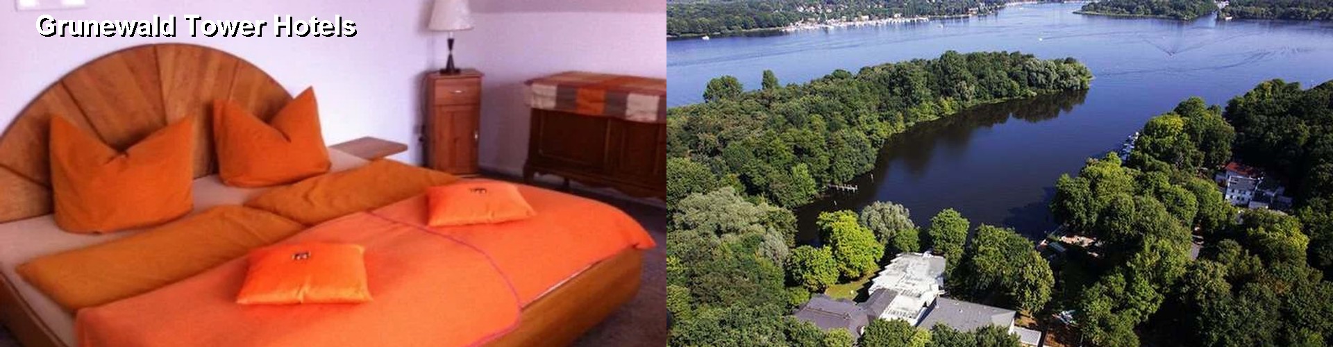 5 Best Hotels near Grunewald Tower
