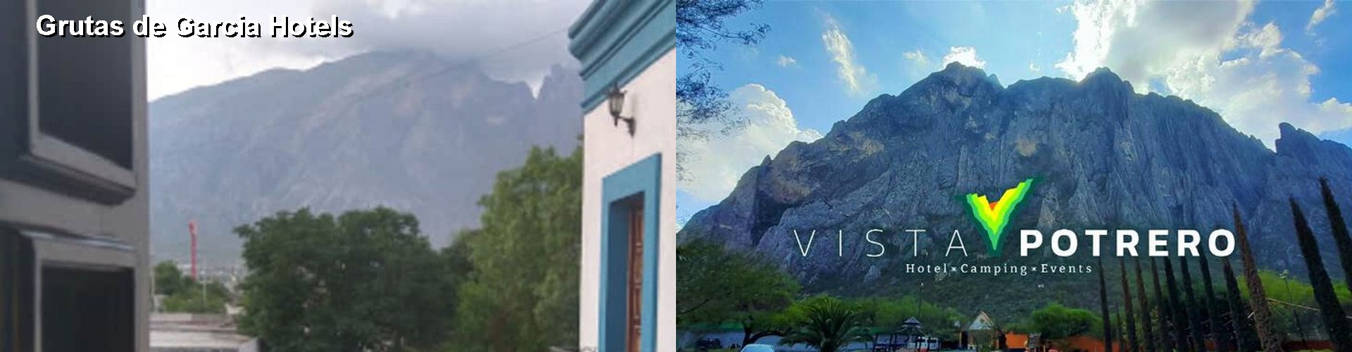 4 Best Hotels near Grutas de Garcia