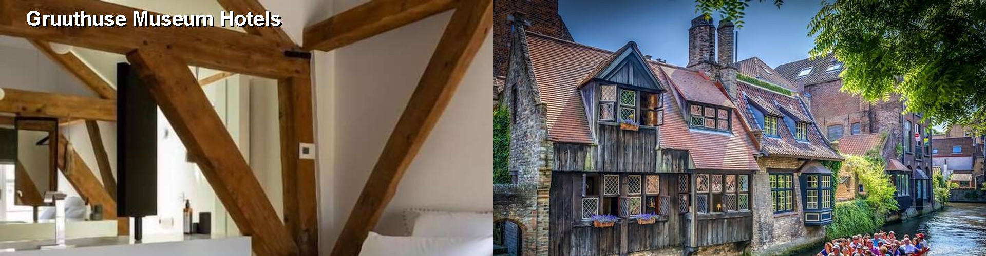 5 Best Hotels near Gruuthuse Museum