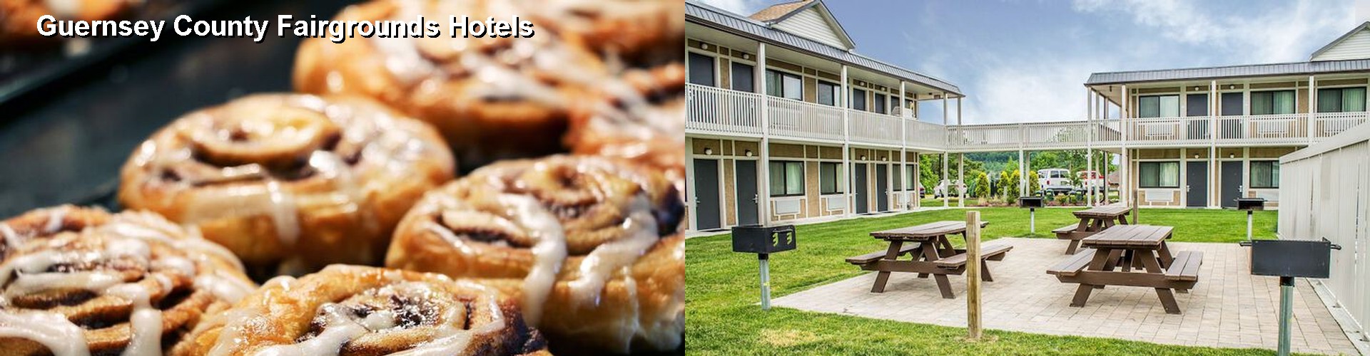 5 Best Hotels near Guernsey County Fairgrounds