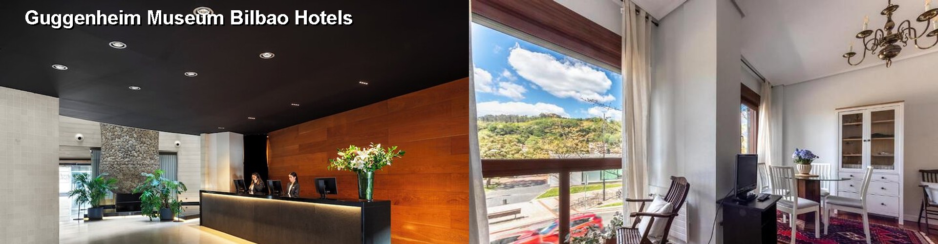 5 Best Hotels near Guggenheim Museum Bilbao