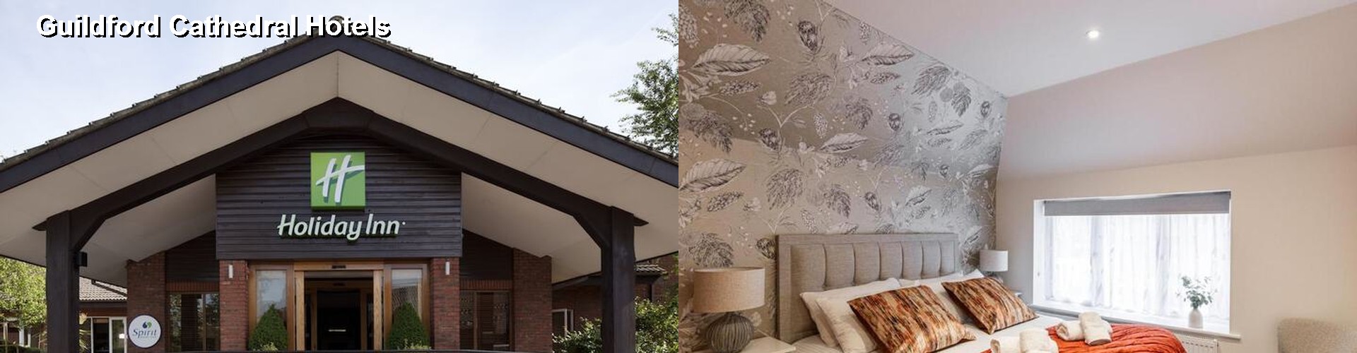 5 Best Hotels near Guildford Cathedral