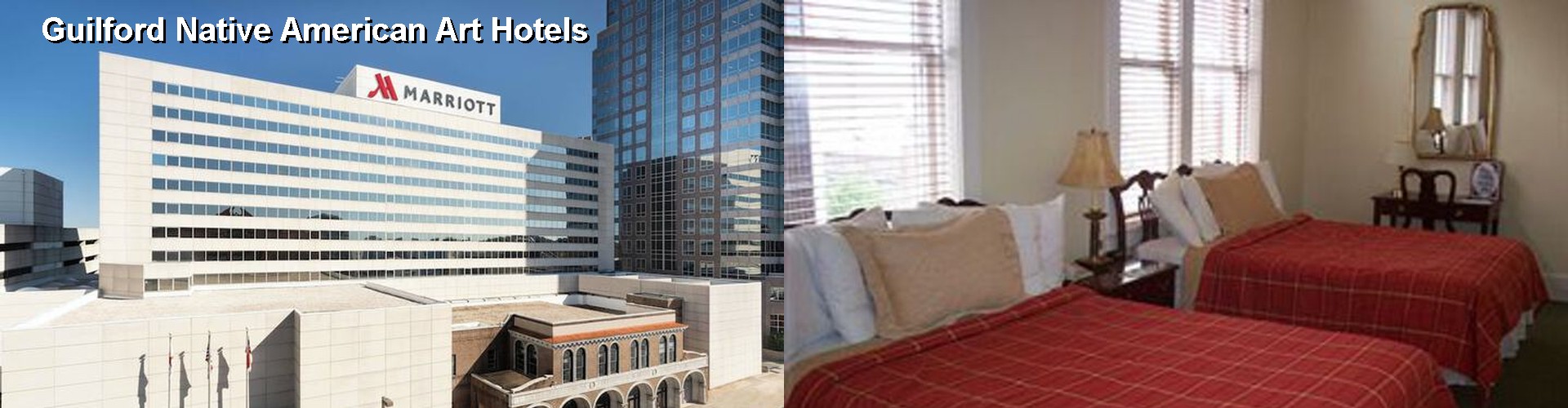 4 Best Hotels near Guilford Native American Art