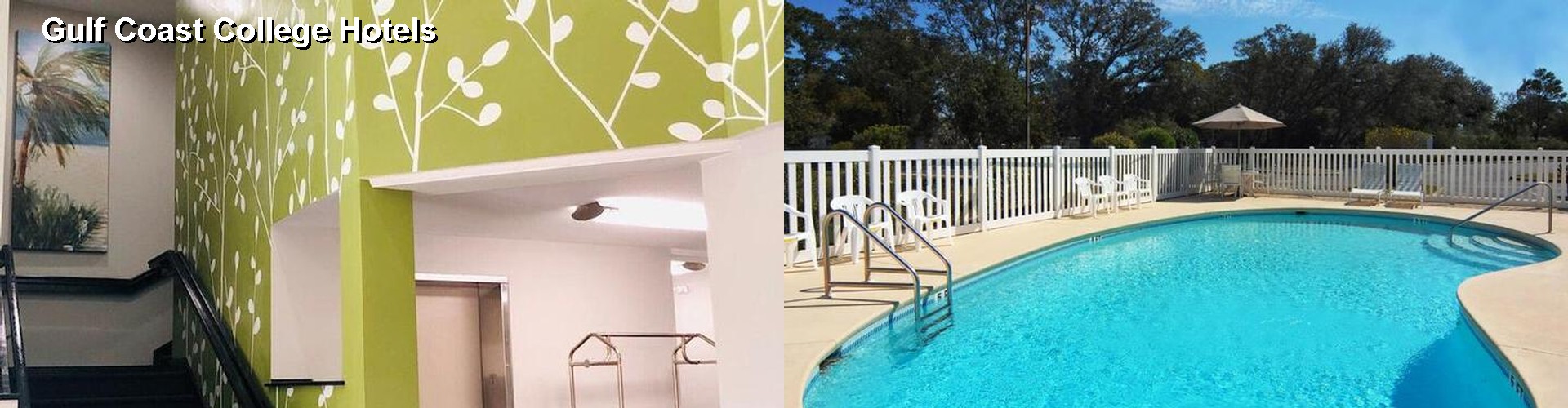 3 Best Hotels near Gulf Coast College