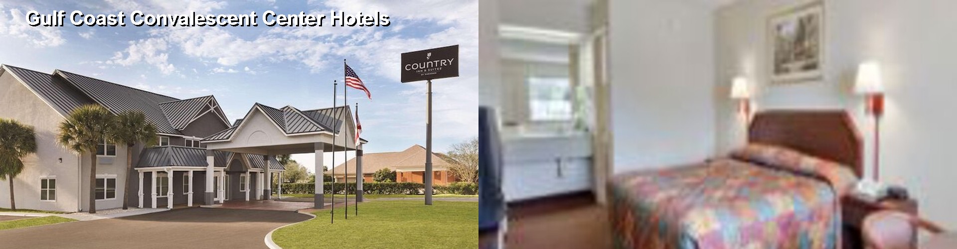 5 Best Hotels near Gulf Coast Convalescent Center