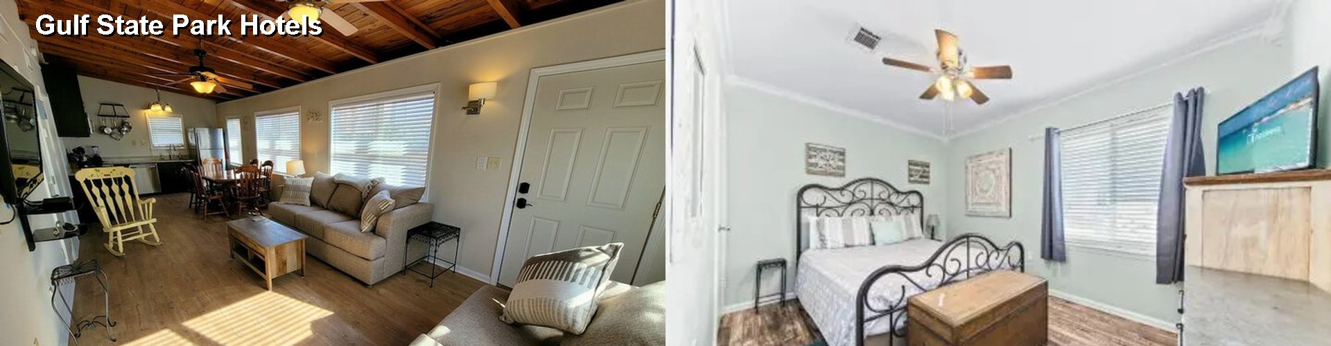5 Best Hotels near Gulf State Park