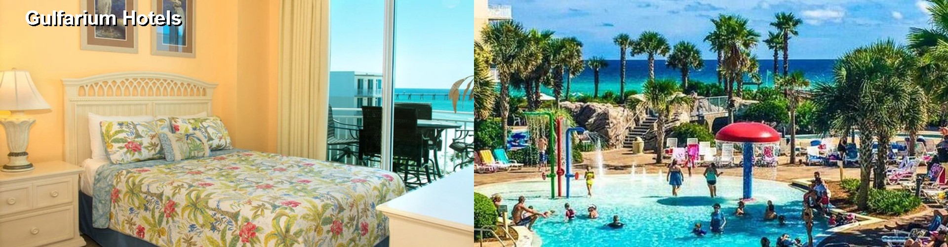 3 Best Hotels near Gulfarium