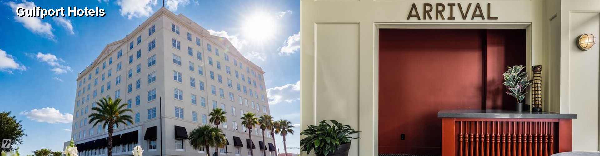 5 Best Hotels near Gulfport