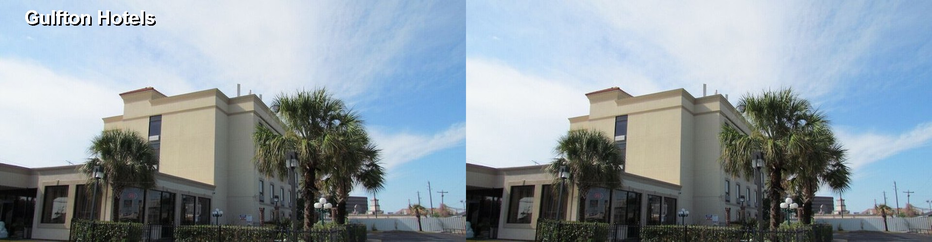 4 Best Hotels near Gulfton