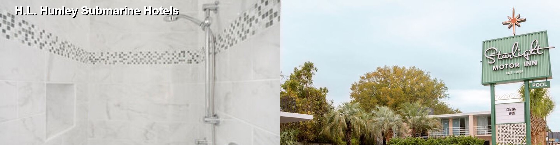 5 Best Hotels near H.L. Hunley Submarine