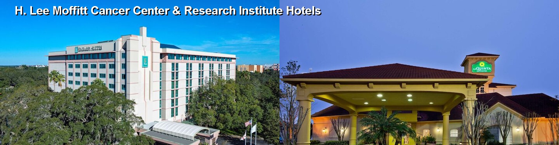 4 Best Hotels near H. Lee Moffitt Cancer Center & Research Institute
