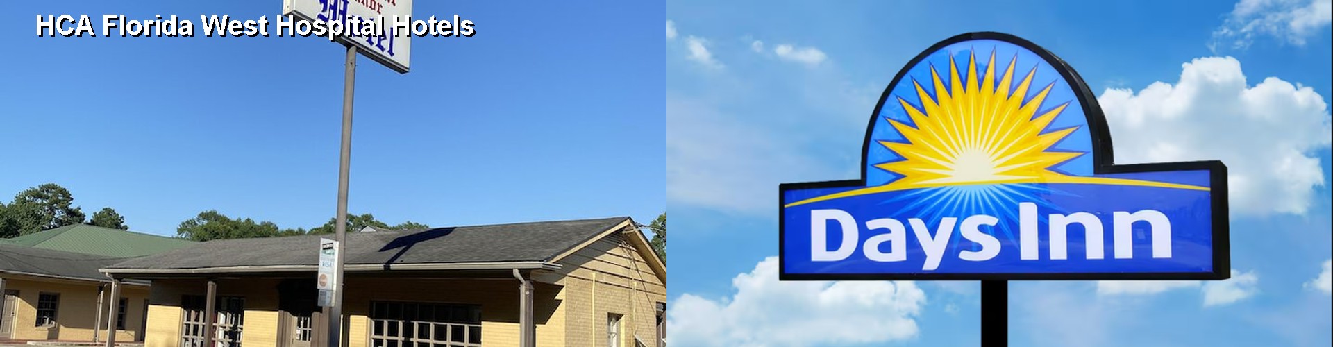5 Best Hotels near HCA Florida West Hospital