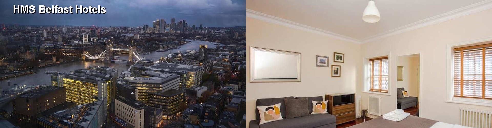5 Best Hotels near HMS Belfast